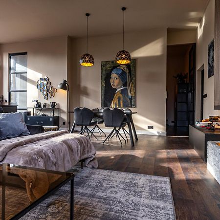 Apartmán Landgoed Schoolland Garrelsweer Exteriér fotografie