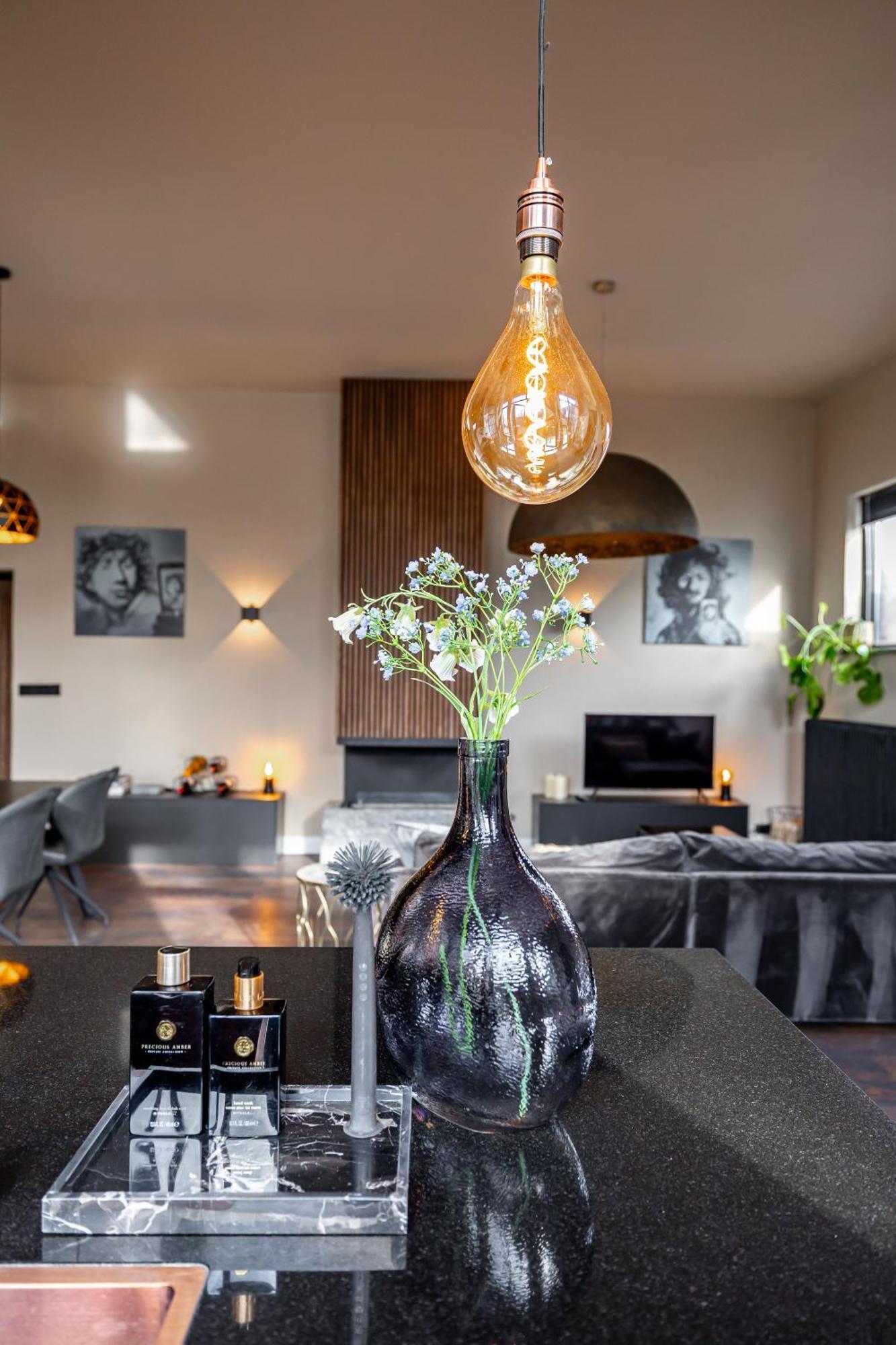 Apartmán Landgoed Schoolland Garrelsweer Exteriér fotografie