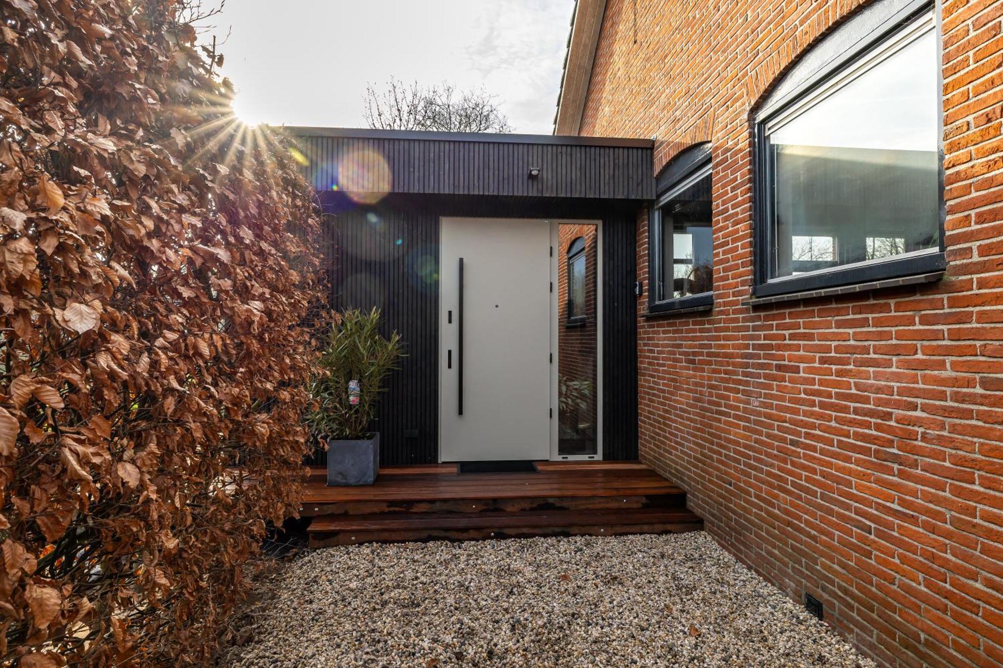 Apartmán Landgoed Schoolland Garrelsweer Exteriér fotografie