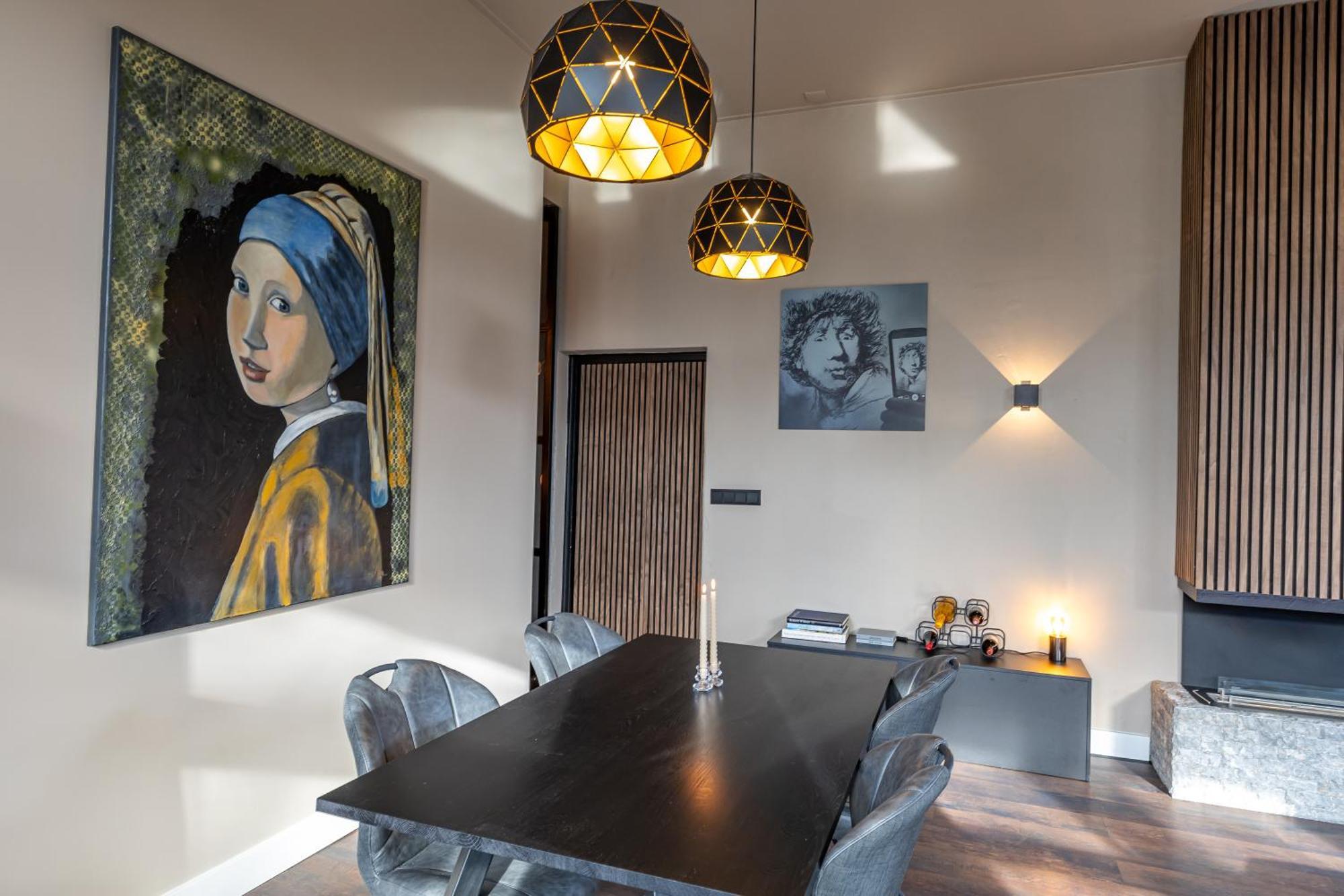 Apartmán Landgoed Schoolland Garrelsweer Exteriér fotografie