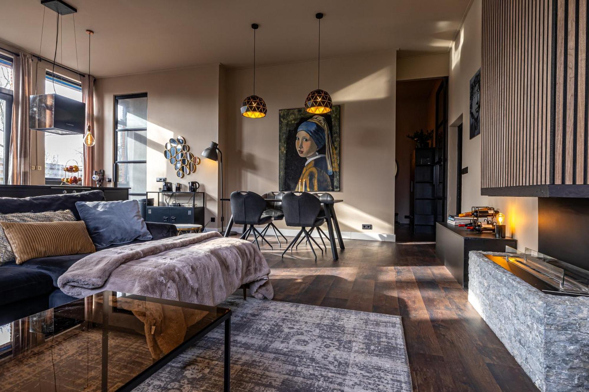 Apartmán Landgoed Schoolland Garrelsweer Exteriér fotografie