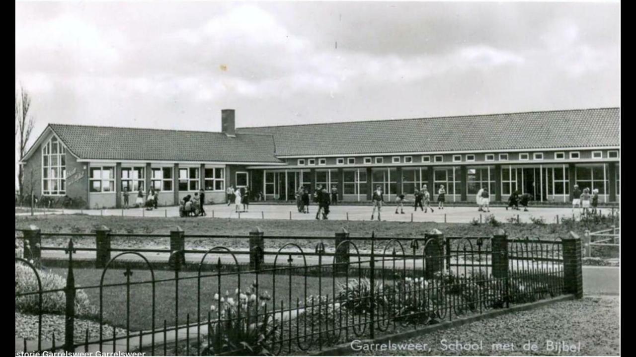Apartmán Landgoed Schoolland Garrelsweer Exteriér fotografie